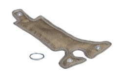 Tepelná izolace ProRacing pro turbo Honda Civic 1.5T L15B (16-)