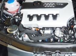 Oil catch tank Forge Motorsport Audi TTS Mk2 2.0 FSiT