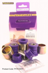 Silentbloky Powerflex Volvo S40 / V50 (04-) Rear Lower Trailing Arm Bush (11)