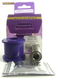Silentbloky Powerflex Škoda Octavia II 1Z (04-) Lower Engine Mount Small Bush (5)