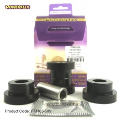 Silentbloky Powerflex Škoda Octavia II 1Z (04-) Rear Lower Spring Mount Outer (9)