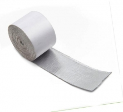 Hliníková páska stříbrná Silver Heat Wrap Barrier 50mm x 5m