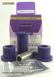 Silentbloky Powerflex Daewoo Matiz M100/M150 (98-08) Front Track Control Arm Inner Bush (1)