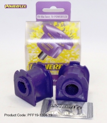 Silentbloky Powerflex Jaguar X-Type (01-09) Front Anti Roll Bar Bush 19mm (3)