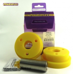 Silentbloky Powerflex Toyota MR2 3S-FE/GE SW20 Rear Lower Engine Mount Front 73mm (8)