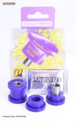 Silentbloky Powerflex Toyota Corolla AE86 RWD Front & Rear Roll Bar Lower Link Kit (6)