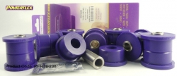 Silentbloky Powerflex Toyota Corolla AE86 RWD Rear Trailing Arm Lower Bush (8)