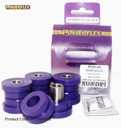 Silentbloky Powerflex Rover 200 (95) / 25 Front Roll Bar Links (3)