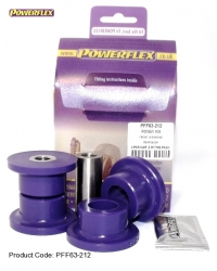 Silentbloky Powerflex Rover 100 / Metro GTi Front Wishbone Rear Bush (2)