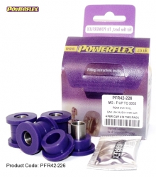 Silentbloky Powerflex Rover MGF (-02) Rear Anti Roll Bar Link Bush (9)