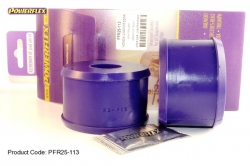 Silentbloky Powerflex Rover 200 Series / 400 Series Rear Trailing Arm Mount Bush (13)
