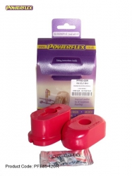 Silentbloky Powerflex Audi A3 8L 2WD (96-03) Front Engine Mount Dog Bone Diesel (8)