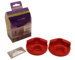 Silentbloky Powerflex Saab 9-3 (02-) Front Lower Engine Mount Insert Diesel (20)