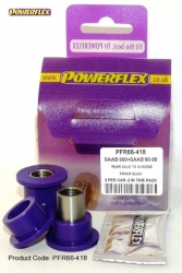 Silentbloky Powerflex Saab 900 (83-93) Rear Axle To Chassis Bush Rear (11)