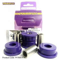 Silentbloky Powerflex Saab 900 (83-93) Rear Axle To Chassis Bush Front (12)