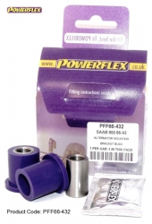 Silentbloky Powerflex Saab 900 (83-93) Alternator Mounting Bracket Bush