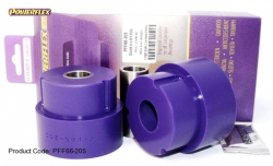 Silentbloky Powerflex Saab 9-5 YS3E (98-10) Front Wishbone Rear Bush 62mm (2)