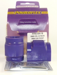 Silentbloky Powerflex BMW E36 (90-98) Rear Roll Bar Mounting Bush 18mm (5)