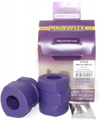 Silentbloky Powerflex BMW Z3 (94-02) Front Anti Roll Bar Mounting 26mm (2)