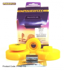 Silentbloky Powerflex BMW Mini One / Cooper R50/R52/R53 Rear Shock Top Mounting Bush (15)
