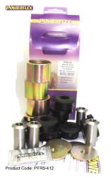 Silentbloky Powerflex BMW E81 / E82 / E87 / E88 1 Series (04-) Rear Upper Control Arm To Hub Bush (12a)