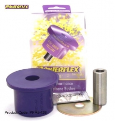 Silentbloky Powerflex BMW E81 / E82 / E87 / E88 1 Series (04-) Rear Diff Rear Mounting Bush (26)