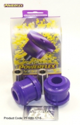 Silentbloky Powerflex Cadillac BLS (05-10) Rear Lower Arm Outer Bush (15)