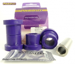 Silentbloky Powerflex Porsche 924 a S / 944 (82-85) Front Wishbone Front Bush (1)