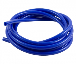 Podtlaková silikonová hadice Samco 4mm - 1m
