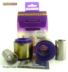 Silentbloky Powerflex Subaru Legacy BD/BG (93-99) Front Arm Rear Bush Caster Adjust (2)