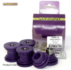 Silentbloky Powerflex Subaru Legacy BD/BG (93-99) Rear Roll Bar Link Bush (10)