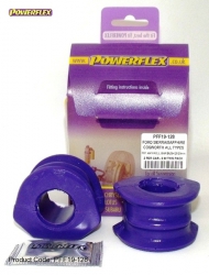 Silentbloky Powerflex Ford Sapphire / Sierra Cosworth 4WD Front Anti Roll Bar Mounting Bush 28mm (3)