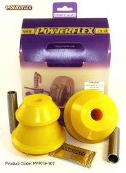 Silentbloky Powerflex Ford Sapphire / Sierra Cosworth 4WD Rear Beam Mounting Bush (4)