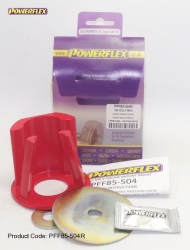 Silentbloky Powerflex Seat Leon 1P (05-08) Lower Engine Mount Insert Large diesel (4)