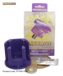 Silentbloky Powerflex Audi TT 8J (08-) Lower Engine Mount Insert Large race (4)
