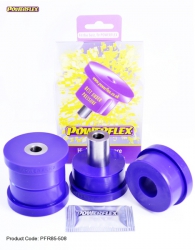 Silentbloky Powerflex Audi S3 8P (06-) Rear Tie Bar to Chassis Front Bush (8)
