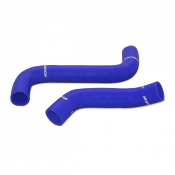 Hadicový kit Mishimoto Subaru Impreza WRX/STI (01-07) modrý