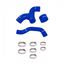 Hadicový kit Mishimoto Subaru Impreza WRX (01-05) modrý