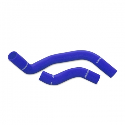 Hadicový kit Mishimoto Nissan 200SX S13/S14 SR20DET (89-02) modrý