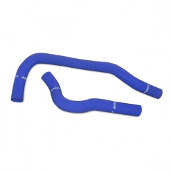 Hadicový kit Mishimoto Honda Civic B16 (92-00) modrý
