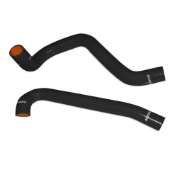 Hadicový kit Mishimoto Jeep Wrangler 4-vál. (97-02) černý