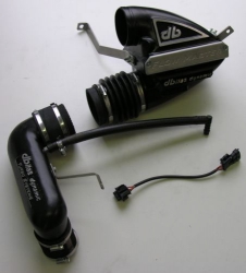 Kit přímého sání Dbilas Dynamic FlowMaster Kit Opel Astra H Z20LEL / Z20LER
