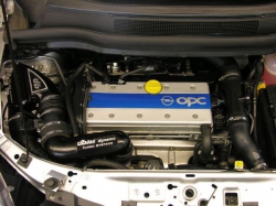 Kit přímého sání Dbilas Dynamic FlowMaster Kit Opel Zafira A Z20LET
