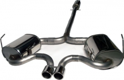 Catback výfuk Simons Mini Cooper S R50 / R52 / R53 (01-06)
