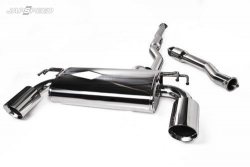 Catback výfuk Japspeed Mitsubishi Lancer Evo 10 X (07-17) - Type 1