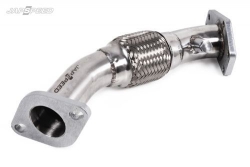 Spojovací trubka (up pipe) Japspeed Subaru Impreza GC8 WRX/STi/RA (92-00)