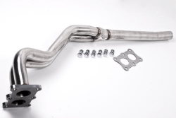 Downpipe s náhradou katalyzátoru Jap Parts Audi A3 8L 1.6 AEH/AKL (96-99)