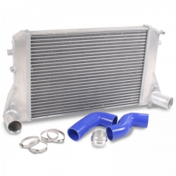 Intercooler kit VW Scirocco včetně R / Touran / Passat 1.8/2.0 TFSi/TSI + 1.9/2.0 TDi