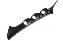 Držák budíků Mitsubishi Eclipse (00-06) - 3x budík 52mm