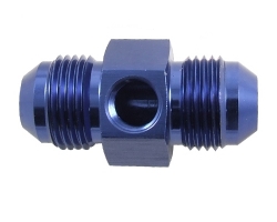 Adaptér na senzor D-04 (AN4) 7/16"x20-UNF - D-04 (AN4) 7/16"x20-UNF > 1/8"-NPT - samec-samec